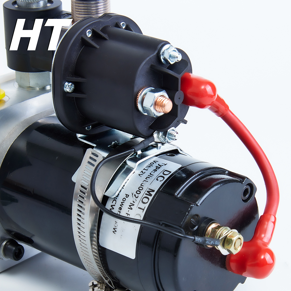 Dc Hydraulic Power Unit