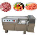Commercial electric meat grinder, multifunctional meat slicer, food slicing and dicing frozen meat dicing machine