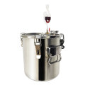 Wine fermentation barrel constant temperature brewing barrel temperature control brewing equipment fruit enzyme barrel automatic