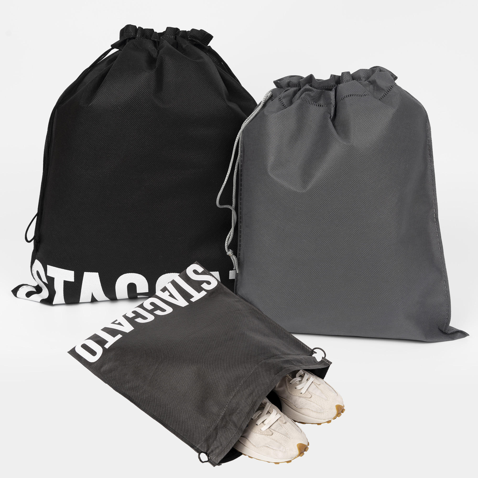 non woven bag screen printing