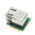 ShengYang Smart Electronics USR-ES1 W5500 Chip New SPI to LAN/ Ethernet Converter TCP/IP Mod for Arduino