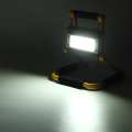 300W USB Charging Work Light Folding Rotary Outdoor Portable COB Anti-fall Flood Light Searchlight Campe Lantern
