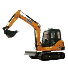 XCMG XE55D 5 ton mini Crawler Excavator