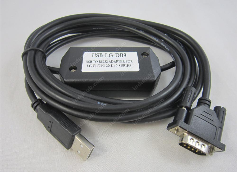 USB-LG Touch Screen Series RS232 Touch Screen PLC programming cable HMI Electronic Data Systems