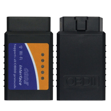 WIFI ELM327 V1.5 OBD2 Scanner ELM 327 Bluetooth/Wifi Diagnostic Tool Elm327 Bluetooth V2.1 OBDII For Android/IOS/Windows