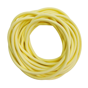 Custom Yellow Silicone Gaskets