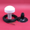 BEITIAN 12V RS232 protocol marine boat ship GPS receiver antenna module NMEA 0183 4800bps DIY connector plastic base BP-275S