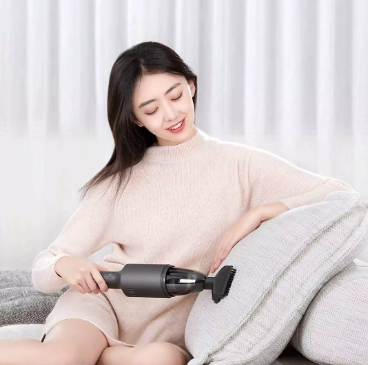 Youpin Shunzao handy vacuum cleaner hand-held cordless wireless vacuum cleaner portable rechargeable vacuum cleaner