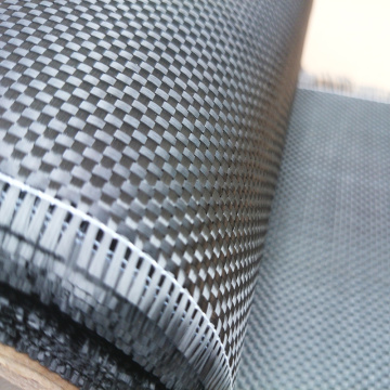 [Interlayer] 3K 200gsm Plain Real Carbon Fiber Cloth Carbon Fabric 40