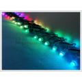 waterproof IP67 WS 2811 digital magic LED pixel light module LED exposed light string RGB LED pixel light DC5V/DC12V 0.3W WS2811