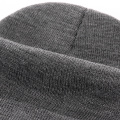 BACKWOODS Cotton Casual Beanies for Men Women Knitted Winter Hat Solid Color Hip-hop Skullies Hat Unisex Cap