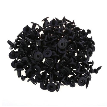 2017 100PCS Car Door, bumper cover , automotive screw fastener plastic auto fastener clip rivet,auto fasteners for cars styling