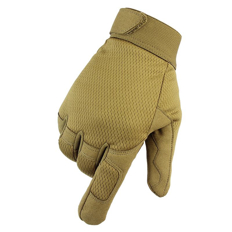 Army Military Tactical Gloves Men Winter Full Finger Hard Knuckle Gloves Paintball Airsoft Shoot Combat Anti-Skid Bicycle Gloves