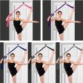 Legs Stretcher Strap with Loops Split Training Waist Flexibility Rope Gym Dance Ligament Stretch Belt Hanging Trainer Equipment