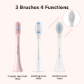SOOCAS X3U Sonic Electric Toothbrush Smart Tooth Brush Ultrasonic Automatic Toothbrush USB Fast Rechargeable Adult Waterproof