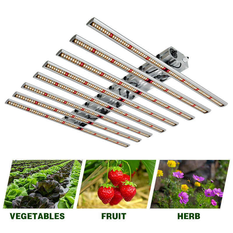 Full Spectrum Phlizon Led Grow Light