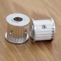 3D Printers Parts printer pulley HTD M3 20 teeth bore 8mm HTD 3M 20 teeth timing pulley fit for HTD 3M belt width 15mm