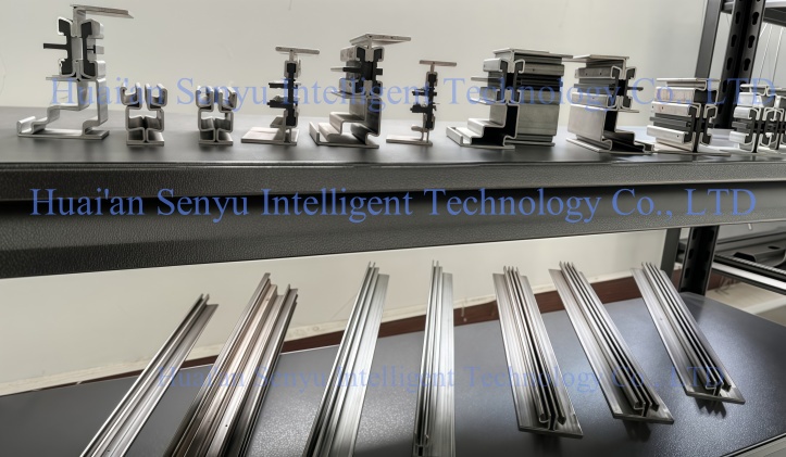 Door And Window Equipment Roll Forming Machine