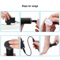 Electronic Foot File Dead Callus Remover Pedicure Machine Automatic Foot Care Grinder Dead Skin Heel-File Electrical Shaver