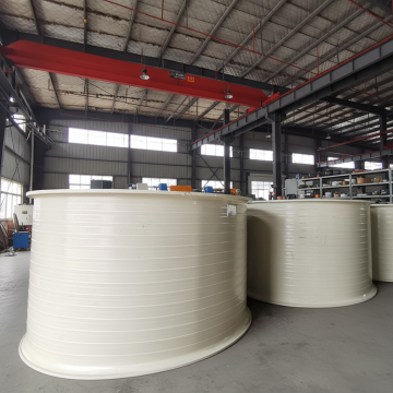 CE Certified PPH Hydrofluoric Acid Storage Tank