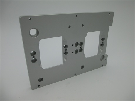 A5052 Aluminum Machining Parts for Assembly 1