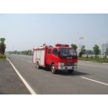 Dongfeng 2Ton aerial tower ladder fire truck