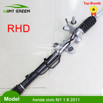 for Power Steering rack right hand driver steering rack honda civic fd1 1.8 2011 power steering gear