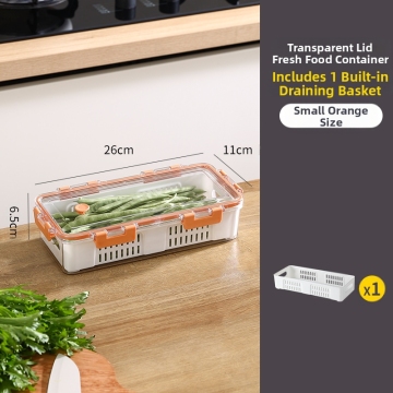 Freshness preservation box refrigerator storage box
