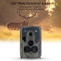 Hunting Camera Trail Camera 12MP 1080P HD Game Camera Waterproof Wildlife Scouting Hunting Cam With 120° Wide Angle Lens