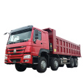 40 tons 8x4 all wheel drive dump truck