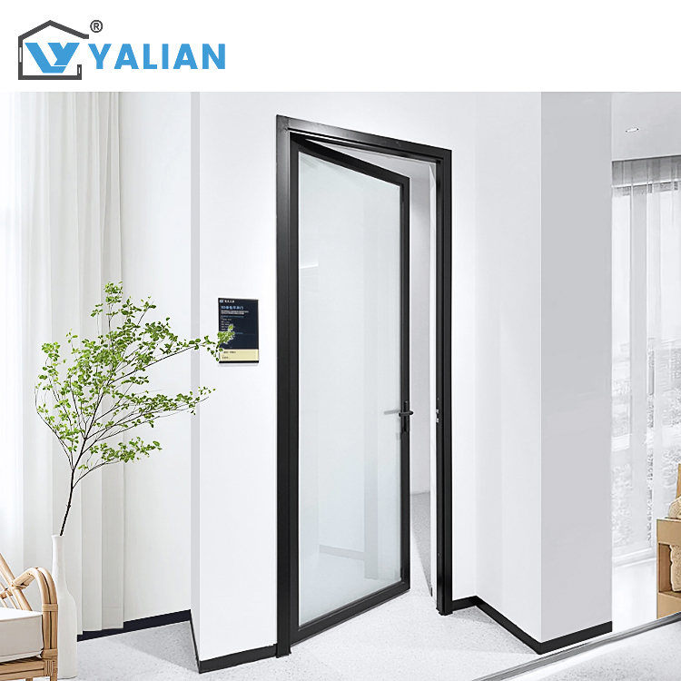 Commercial Side Opening Casement Doors