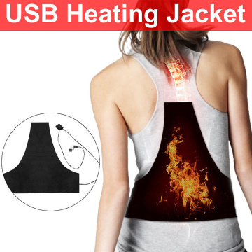 USB Electric Cloth Heater Pad Heating Element 35degree-50degree For Clothes Seat Pet Warmer High Quality