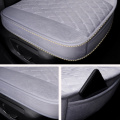 Luxury Car Seat Cover Interior Protector Car Seats Cushion Covers Four Seasons Automobiles Seat-Cover Mat Flannel Auto Accessory