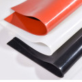 500*500mm Silicone Rubber Sheet Mat Black/Red/White High Temperature Resistance board Insulation thermotolerace 0.1-3mm