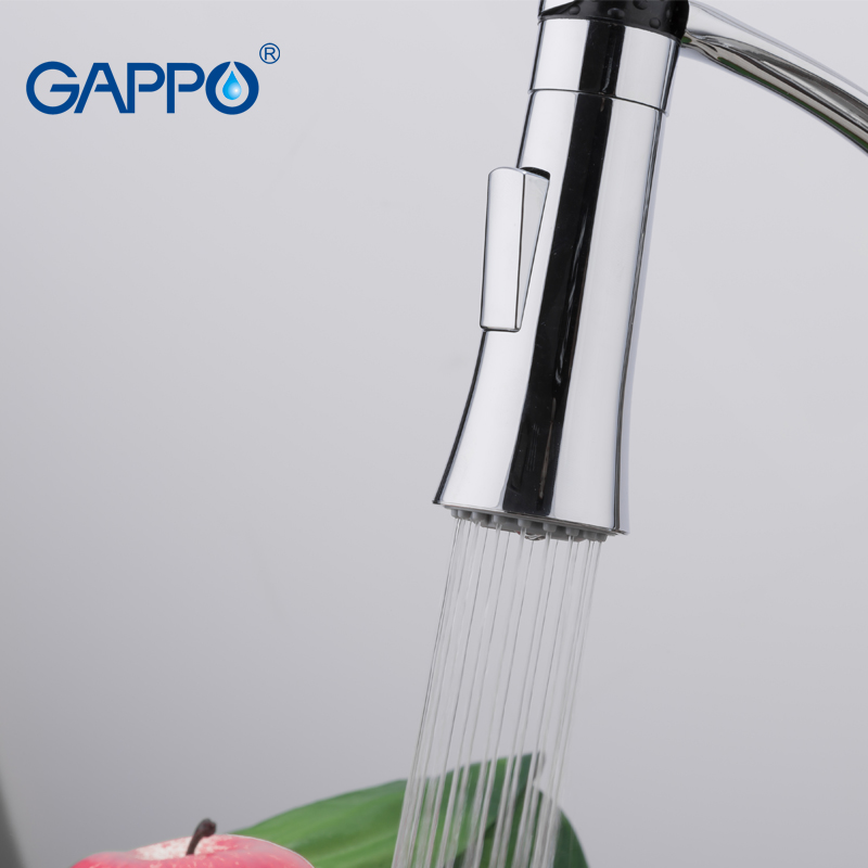 GAPPO Kitchen Faucet sink faucets flexible taps kitchen sink mixer drinking water faucet kitchen taps kitchen mixer de cozinha