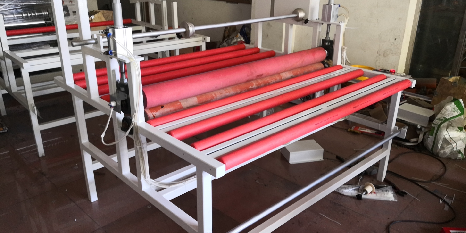 film lamination machine
