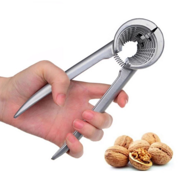 Walnut Pecan Hazelnut Hazel Filbert Nut Kitchen Nutcracker Sheller Clip Tool Clamp Crack almond Plier Cracker