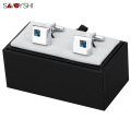 Cufflinks with Box C