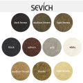 Sevich 100g refill hair fiber hair loss products hair building fibers powders thicken thin hair 10 colors keratin hair fiber