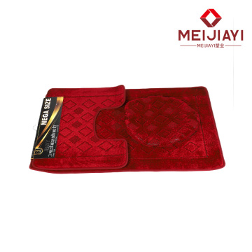 waterproof anti-slip mat for bathroom