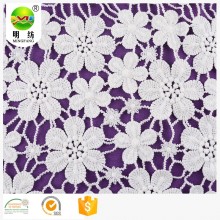 chemical water soluble embroidery lace fabric