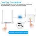 PIXLINK WR22 Wireless WIFI Repeater 300Mbps Extender Long Range Wi Fi Signal Amplifier Network Booster Access Point