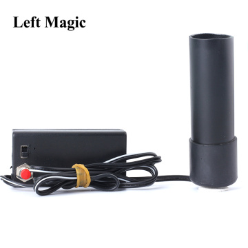 Hand SnowStorm Cannon -- Fire Magic Tricks Stage Gimmick Props Illusion Comedy Accessories Mentalism