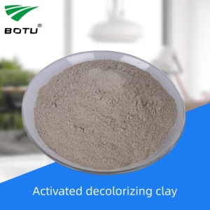 Reactive Acid-free Bleaching Earth for Sale