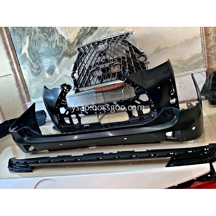 Alphard Car Accessories