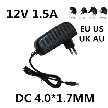 Power adapter DC 12V 1.5A 1500MA AC 100-240V converter charger power supply 12 V Volt For xiaomi Yeelight RGB LED 2M Smart Light