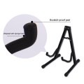 Portable Folding Guitar Stand Metal Universal Guitar Holder Triangle Support For Folk Guitar for guitar accessories guitar parts