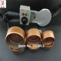 DN75-110mmPlastic Welder Temperature Control Welding Machine Ppr Pipe Tube 1000W 220V Machine And Die Head Paper Box