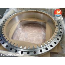 ASTM A182 F310 Stainless Steel WN RTJ Flange