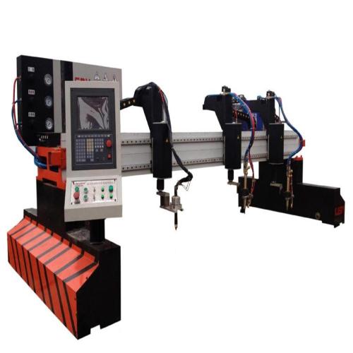 Supply Automatic cnc flame plasma cutting machine with High Quality